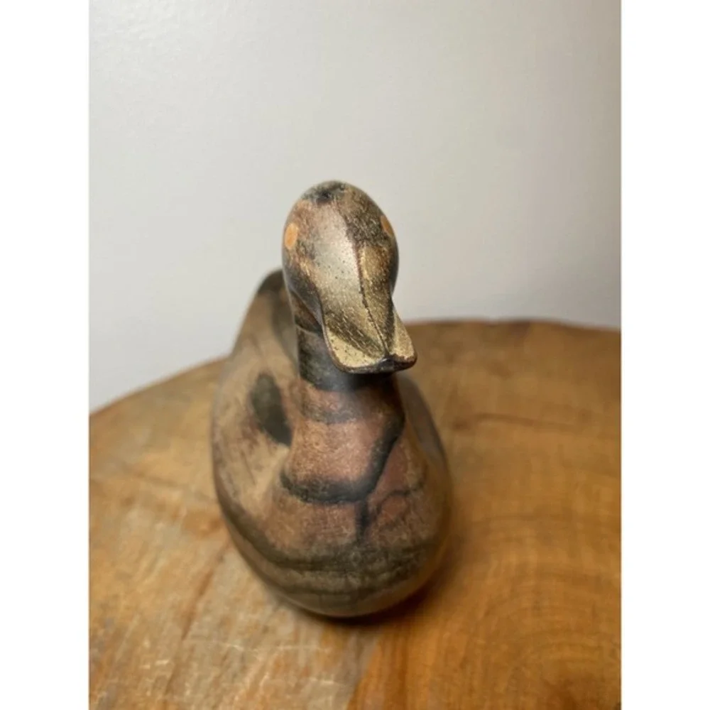 N/A vintage carved